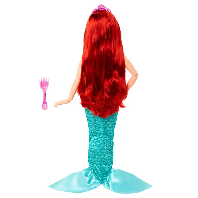 Disney The Little Mermaid Ariel My Best Friend Playdate baba 80cm termékfotó