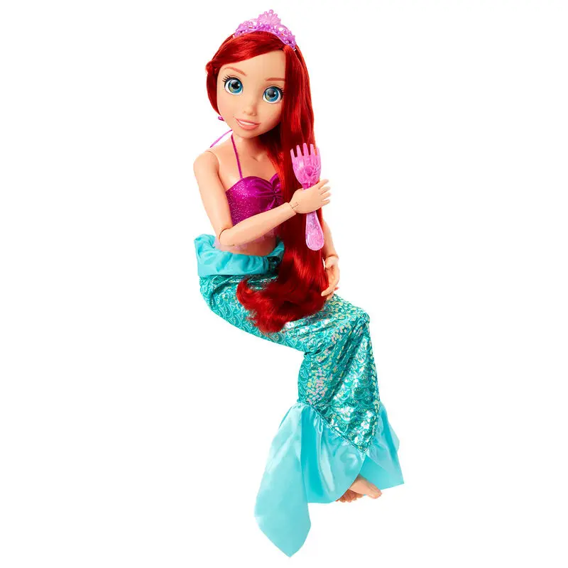 Disney The Little Mermaid Ariel My Best Friend Playdate baba 80cm termékfotó
