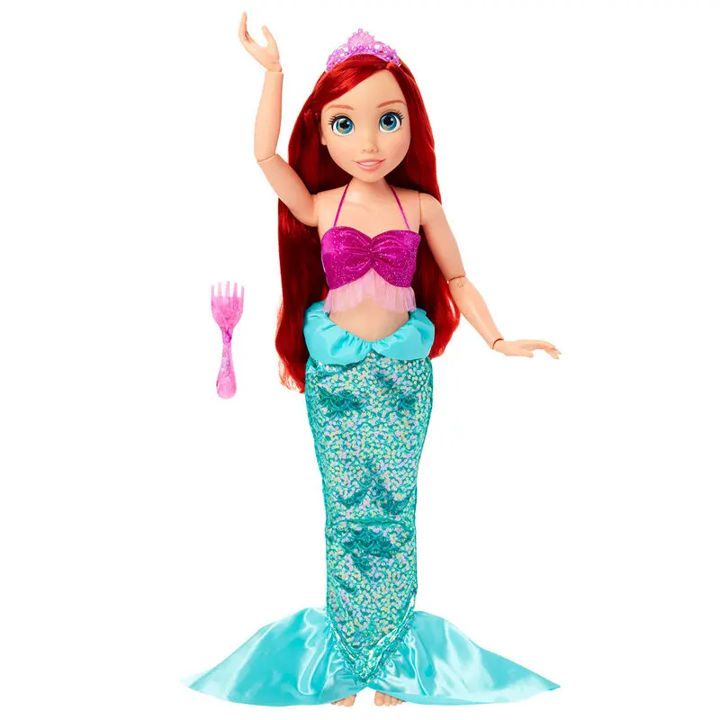 Disney The Little Mermaid Ariel My Best Friend Playdate baba 80cm termékfotó