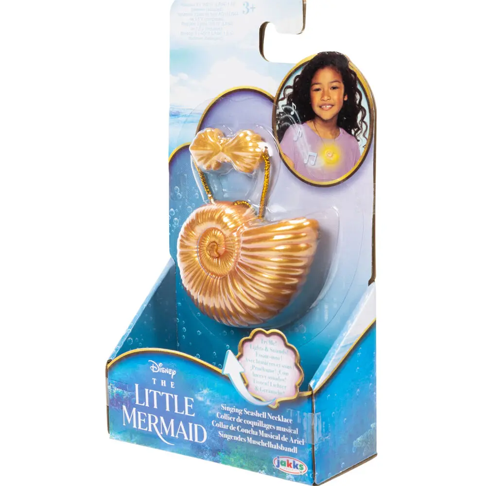 Disney The Little Mermaid Ariel nyaklánc termékfotó