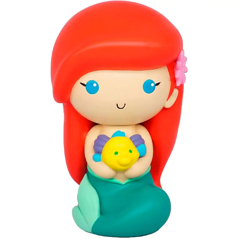 Disney The Little Mermaid Ariel persely figura 20cm termékfotó