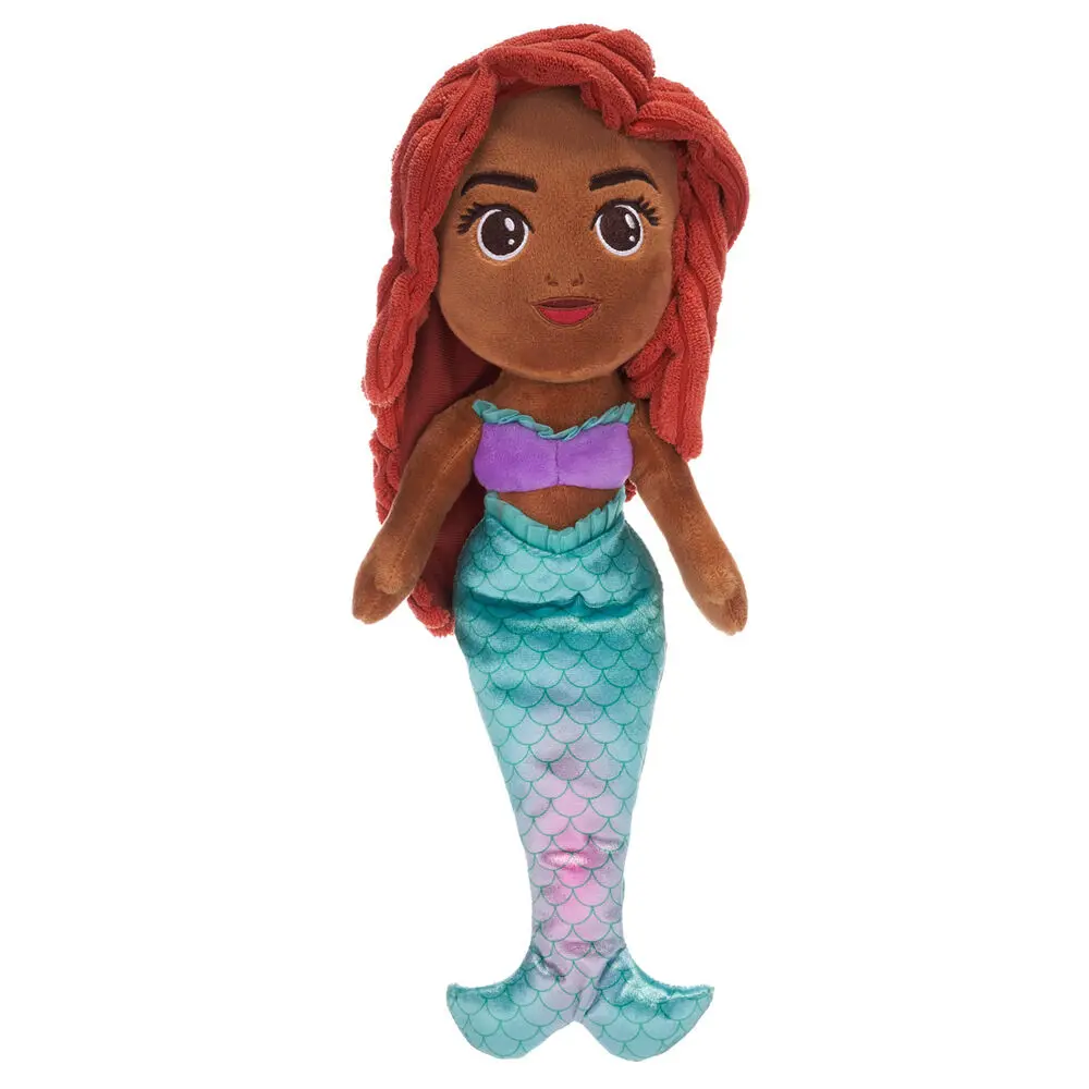Disney The Little Mermaid Ariel plüss 30cm termékfotó