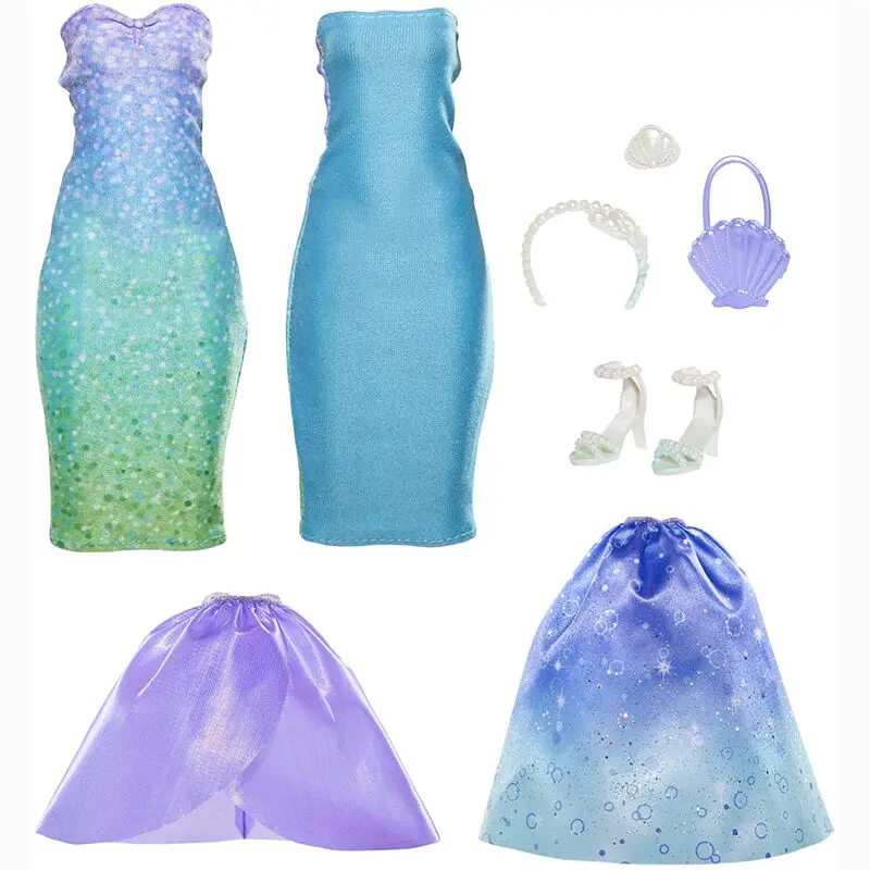 Disney The Little Mermaid Ariel Princess Styles játék baba termékfotó