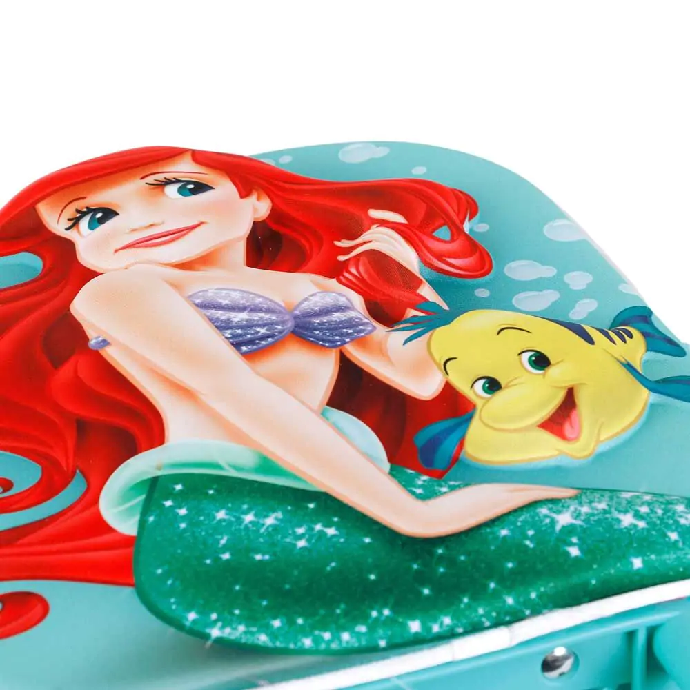 Disney The Little Mermaid Ariel Sea 3D gurulós táska 31cm termékfotó