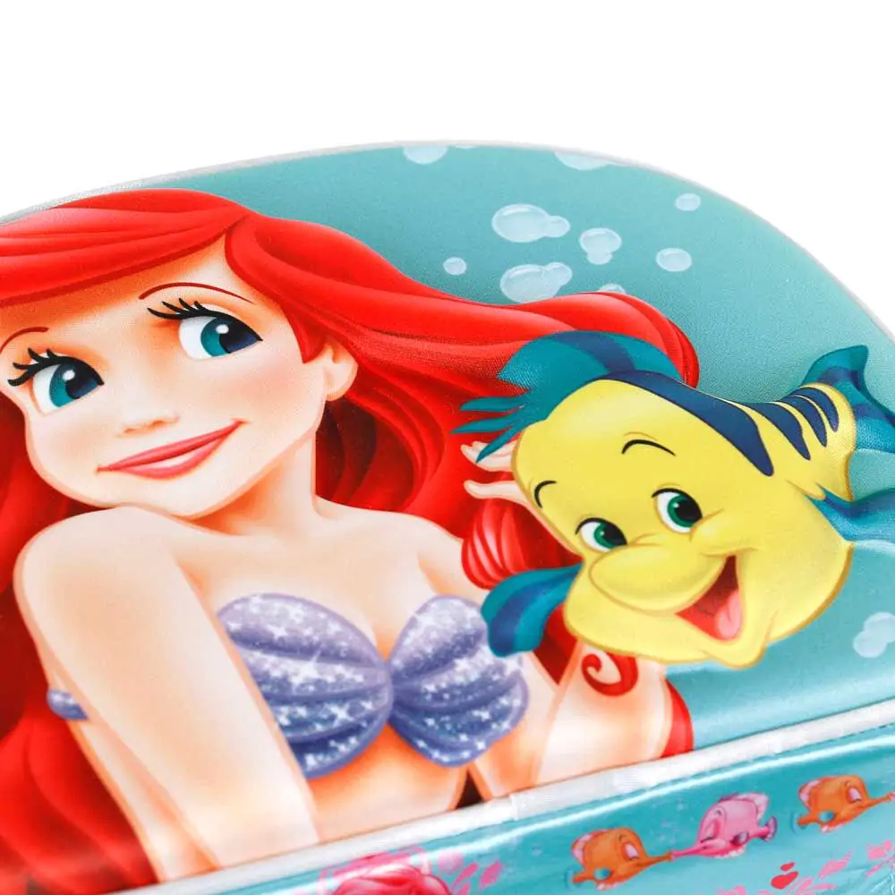 Disney The Little Mermaid Ariel Sea 3D uzsonnás táska termékfotó