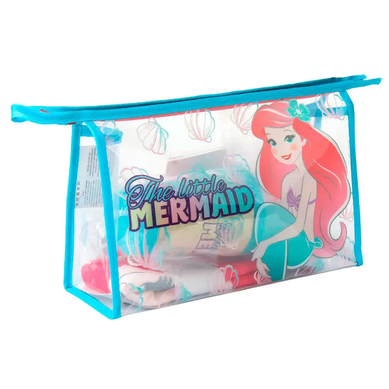 Disney The Little Mermaid Ariel toilet táska termékfotó