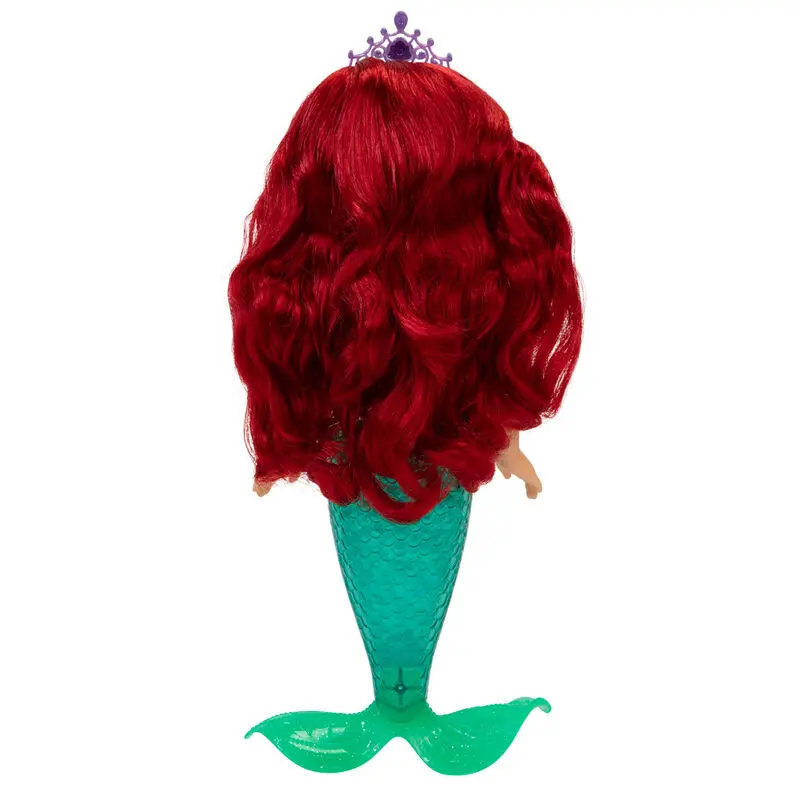 Disney The Little Mermaid Ariel zenélő baba 38cm termékfotó