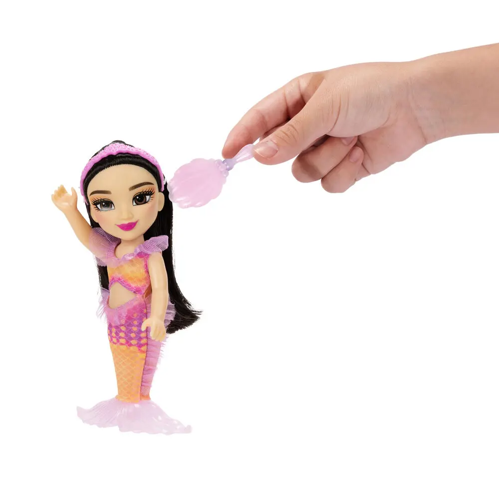 Disney The Little Mermaid Bad játék baba 15cm termékfotó
