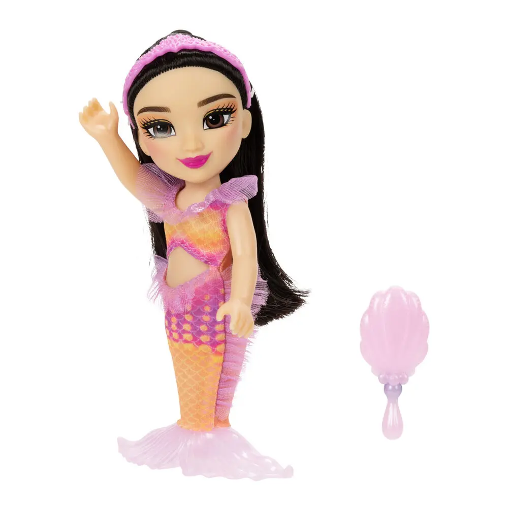 Disney The Little Mermaid Bad játék baba 15cm termékfotó