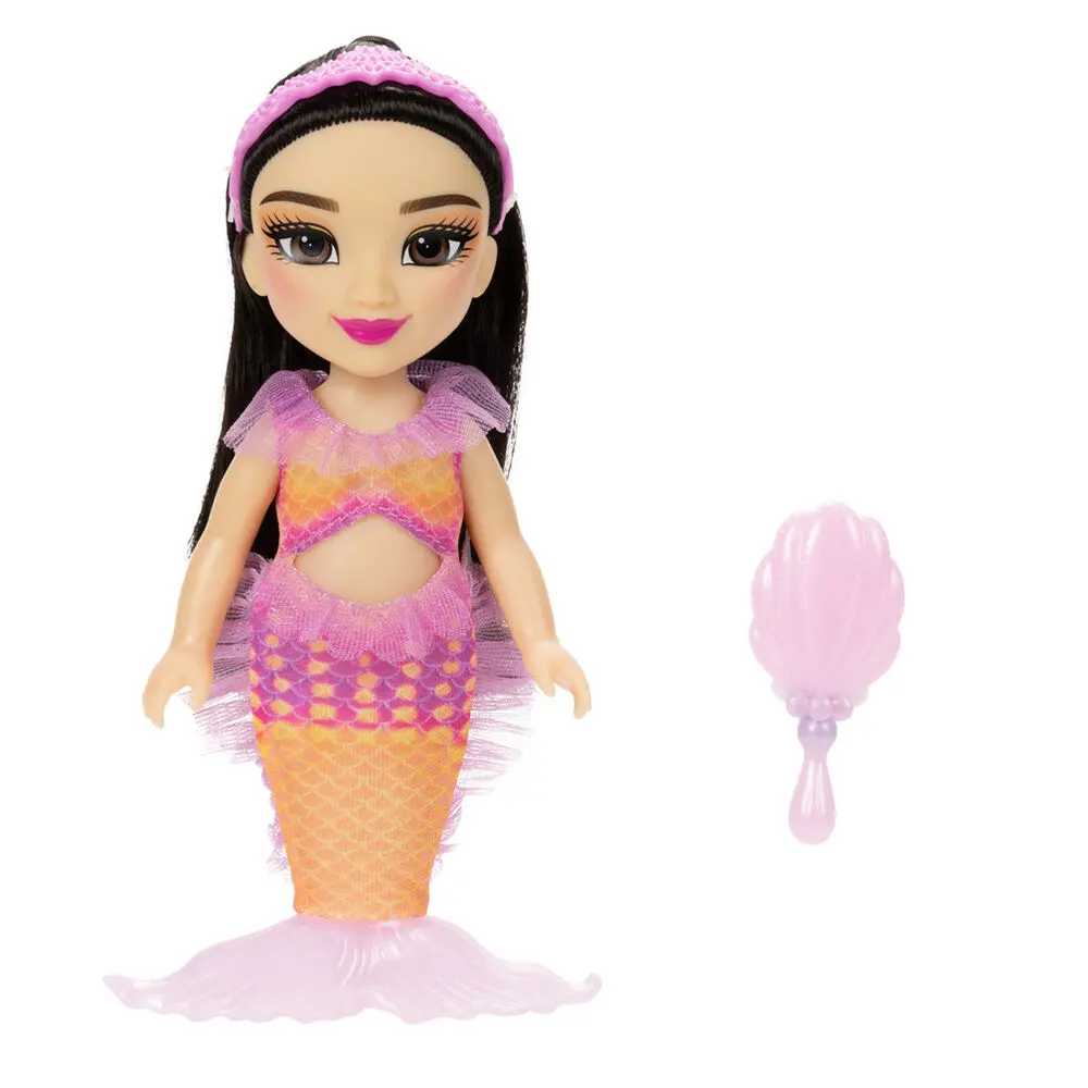 Disney The Little Mermaid Bad játék baba 15cm termékfotó