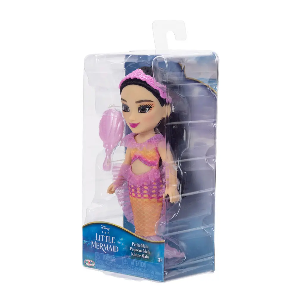 Disney The Little Mermaid Bad játék baba 15cm termékfotó