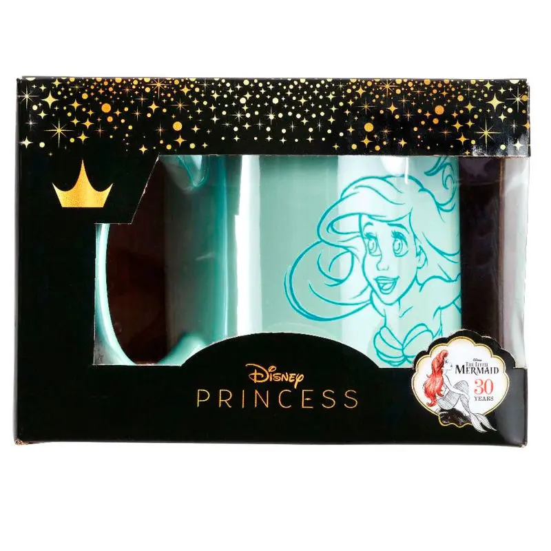 Disney The Little Mermaid bögre termékfotó