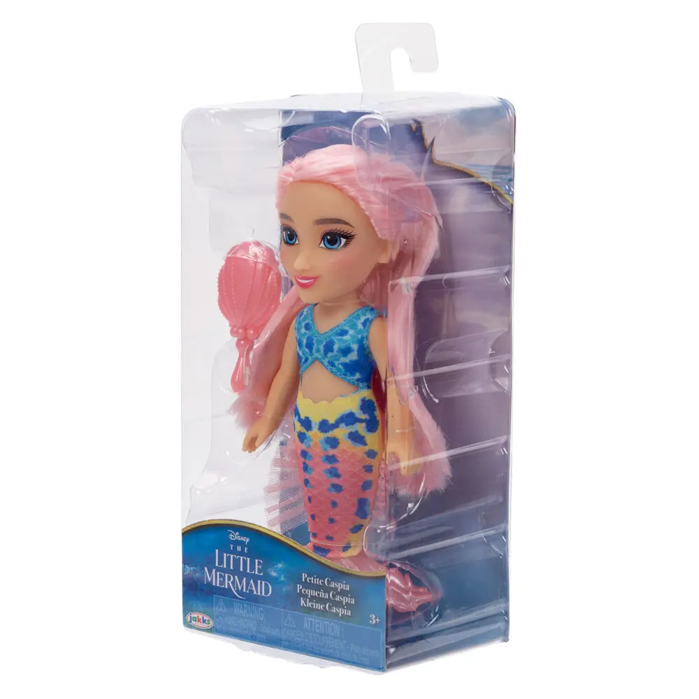 Disney The Little Mermaid Caspia játék baba 15cm termékfotó