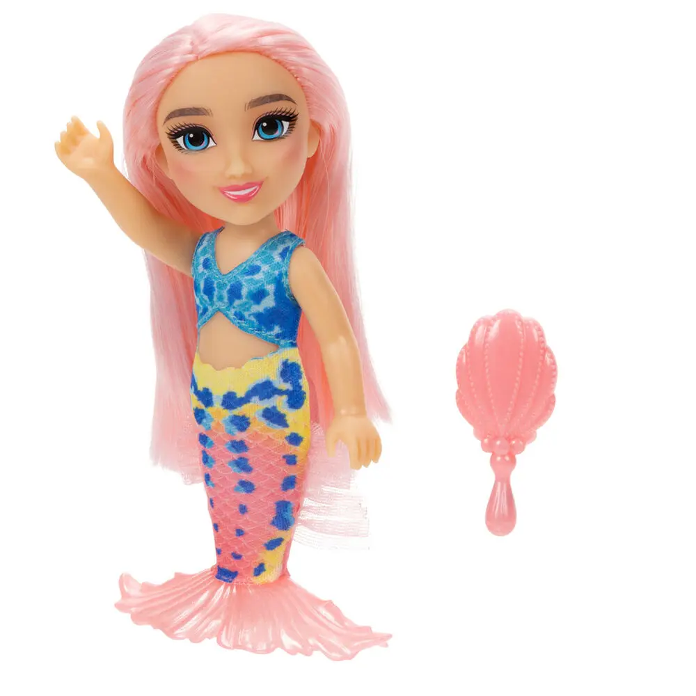 Disney The Little Mermaid Caspia játék baba 15cm termékfotó