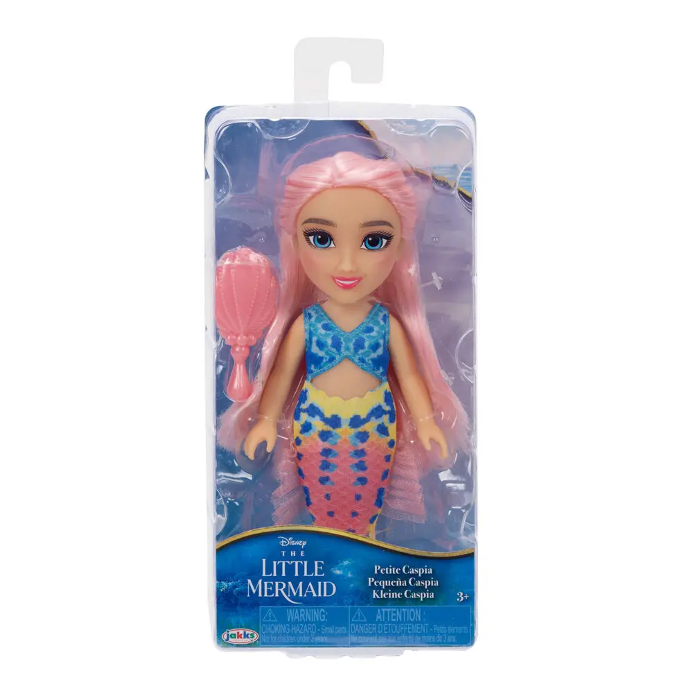 Disney The Little Mermaid Caspia játék baba 15cm termékfotó