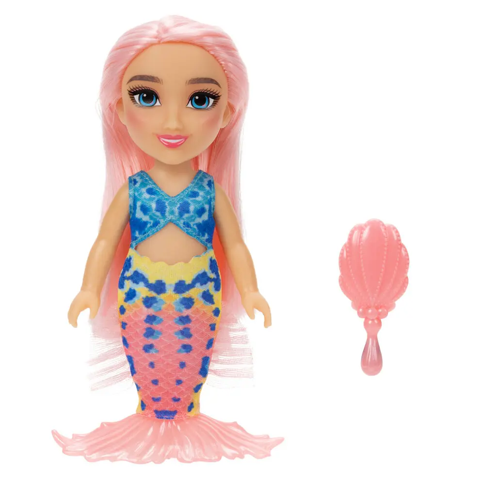 Disney The Little Mermaid Caspia játék baba 15cm termékfotó