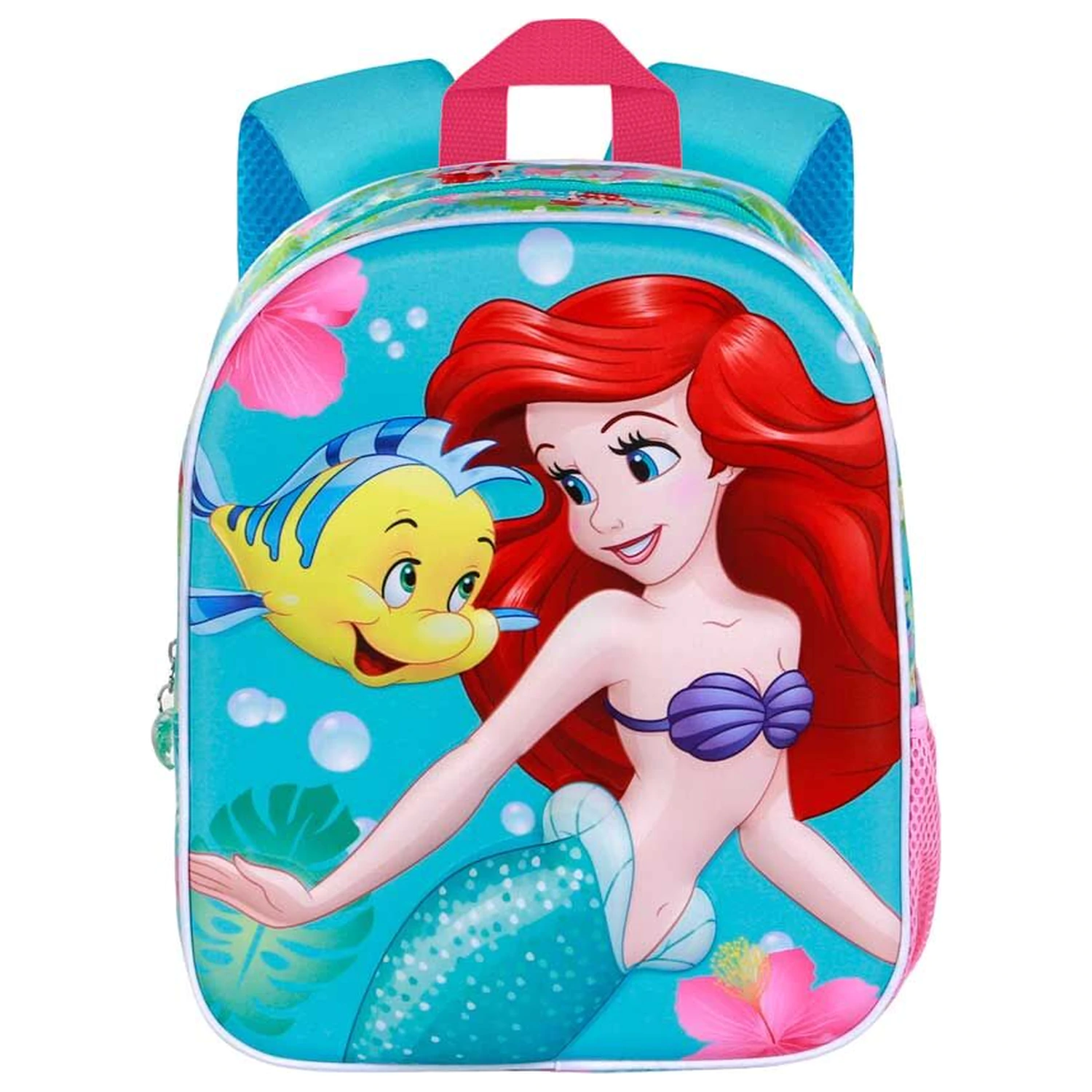 Disney The Little Mermaid Dive 3D táska hátizsák 31cm termékfotó