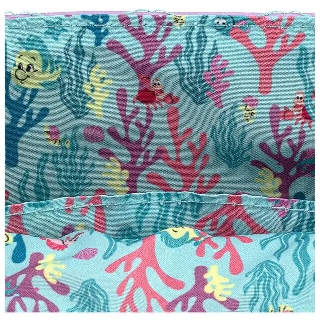 Disney The Little Mermaid keresztpántos táska termékfotó