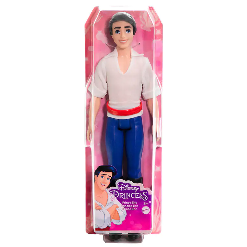 Disney The Little Mermaid Prince Eric Puppe termékfotó