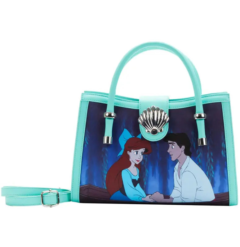 Disney The Little Mermaid Princess Scene Series keresztpántos táska termékfotó