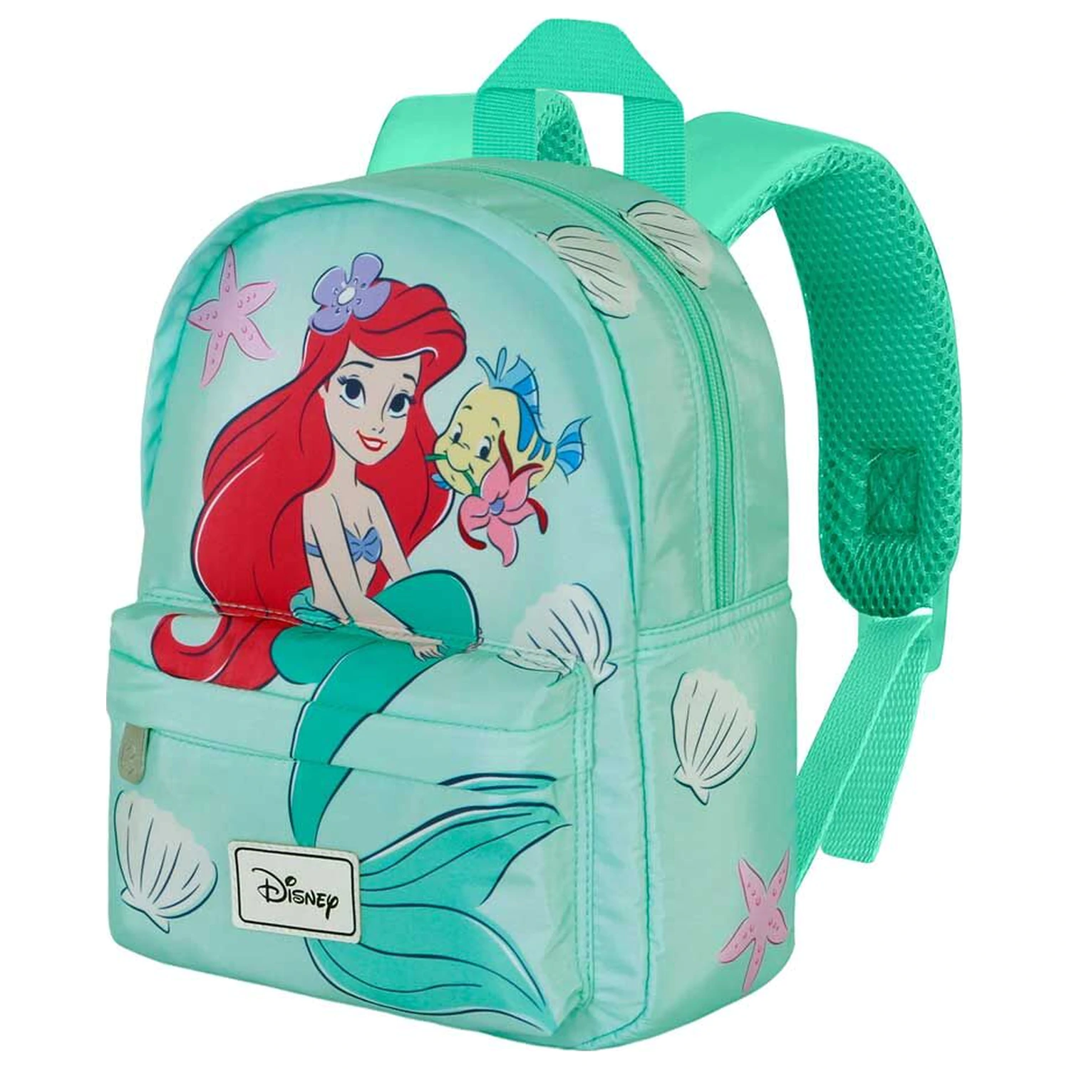Disney The Little Mermaid Shell táska hátizsák 27cm termékfotó