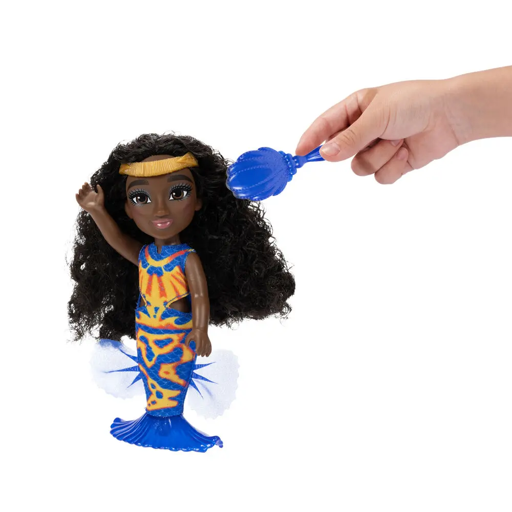Disney The Little Mermaid Tamika játék baba 15cm termékfotó
