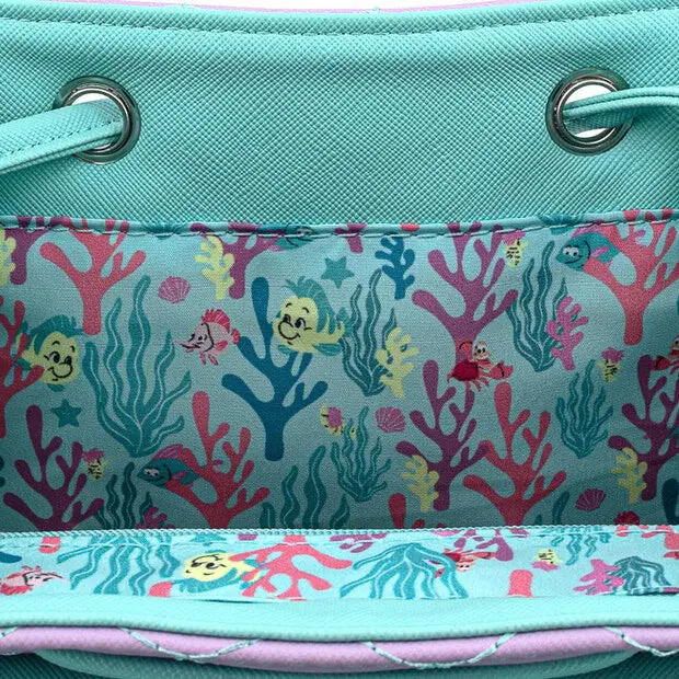 Disney The Little Mermaid táska hátizsák termékfotó