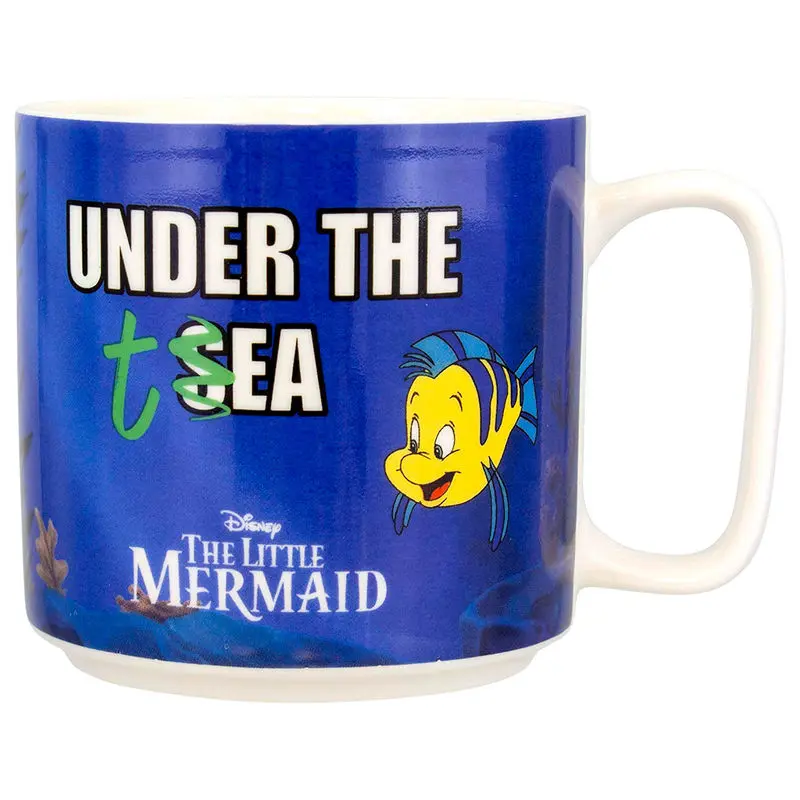 Disney The Little Mermaid Under the Sea bögre termékfotó