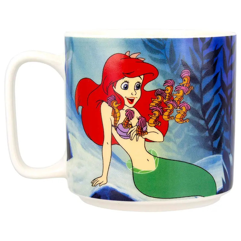 Disney The Little Mermaid Under the Sea bögre termékfotó