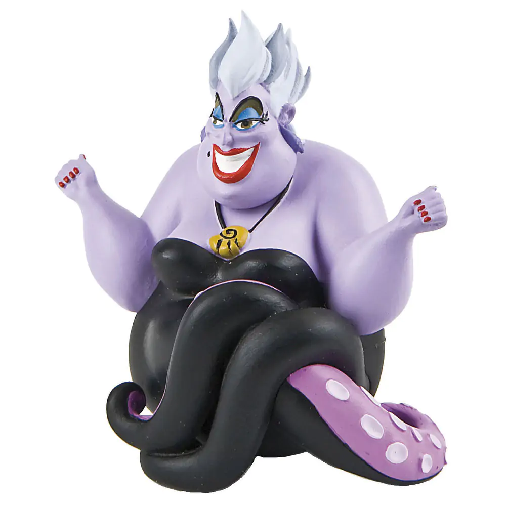 Disney The Little Mermaid Ursula figura 7cm termékfotó