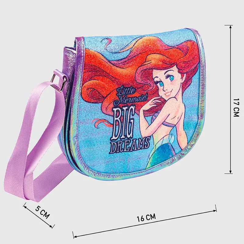 Disney The Little Mermaid válltáska termékfotó