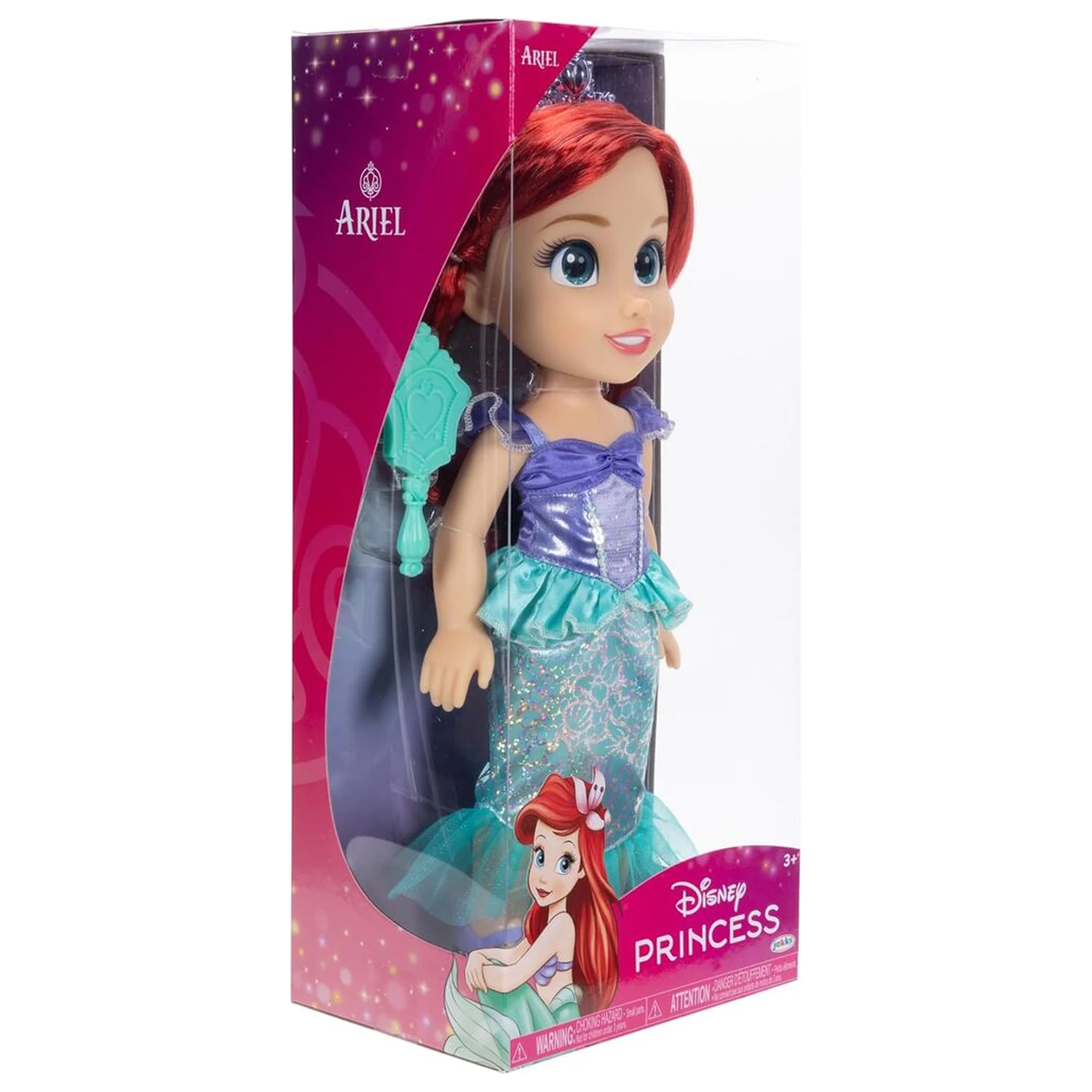 Disney The Mermaid Little Ariel játék baba 38cm termékfotó