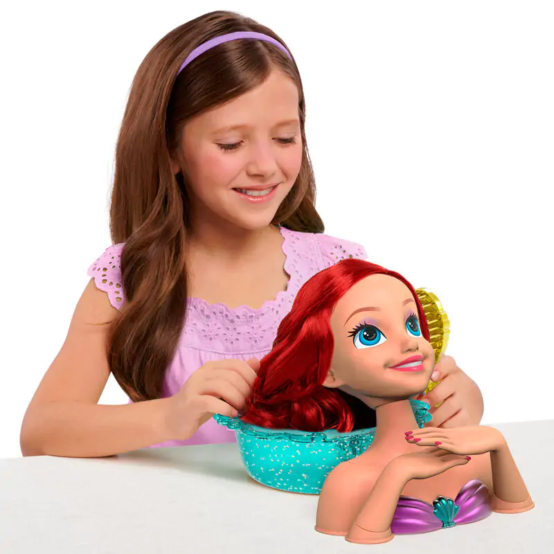 Disney The Mermaid Little Ariel spa baba termékfotó