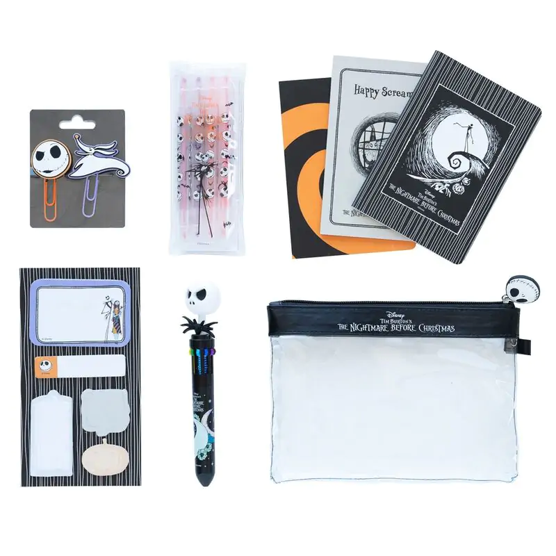 Disney The Nightmare Before Christmas stationery kit termékfotó