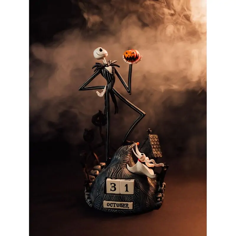 Disney The Nightmare Before Christmas Jack 3D perpetual calendar termékfotó