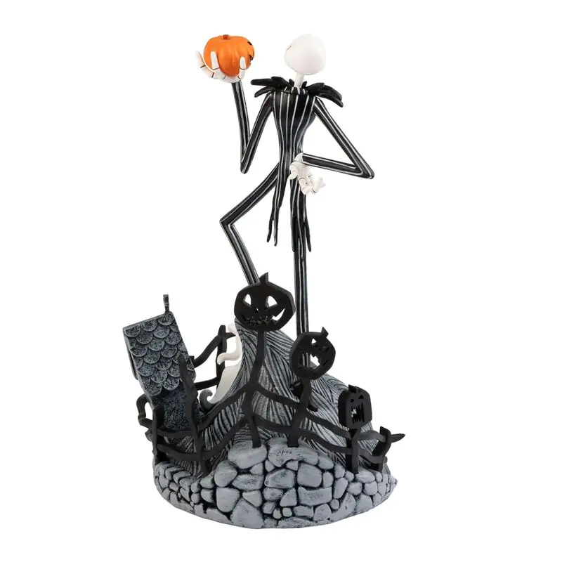 Disney The Nightmare Before Christmas Jack 3D perpetual calendar termékfotó