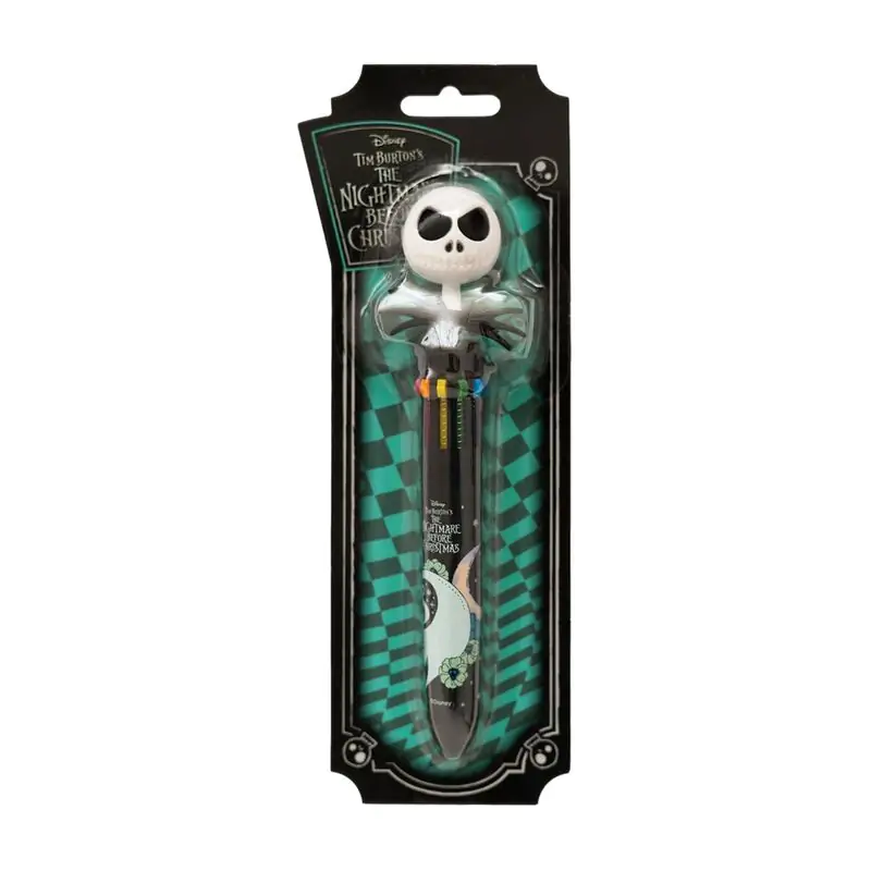 Disney the Nightmare Before Christmas Jack Skellington 3D-Stift in 10 Farben termékfotó