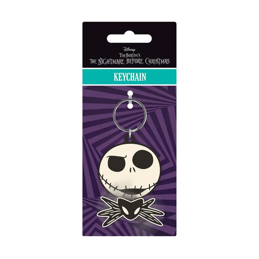 Disney The Nightmare Before Christmas Jack Skellington kulcstartó termékfotó