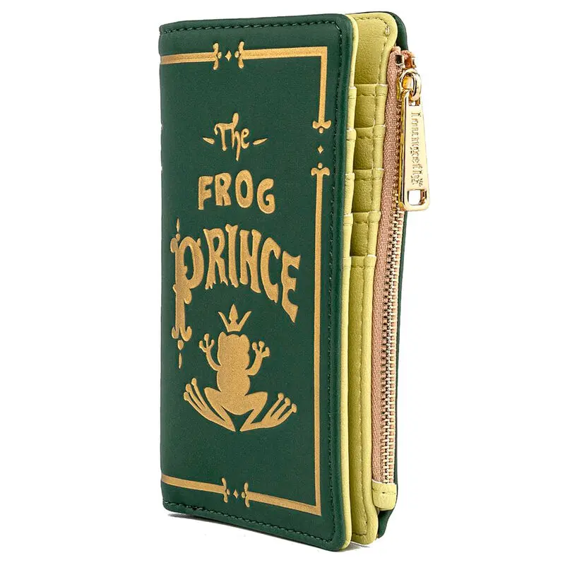 Disney Tiana The Frog Prince pénztárca termékfotó