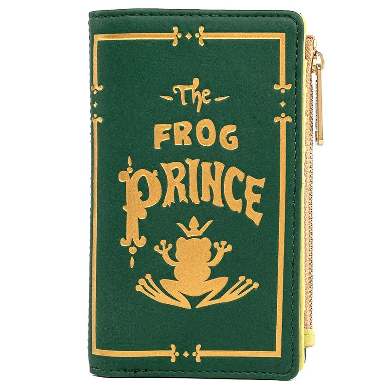 Disney Tiana The Frog Prince pénztárca termékfotó