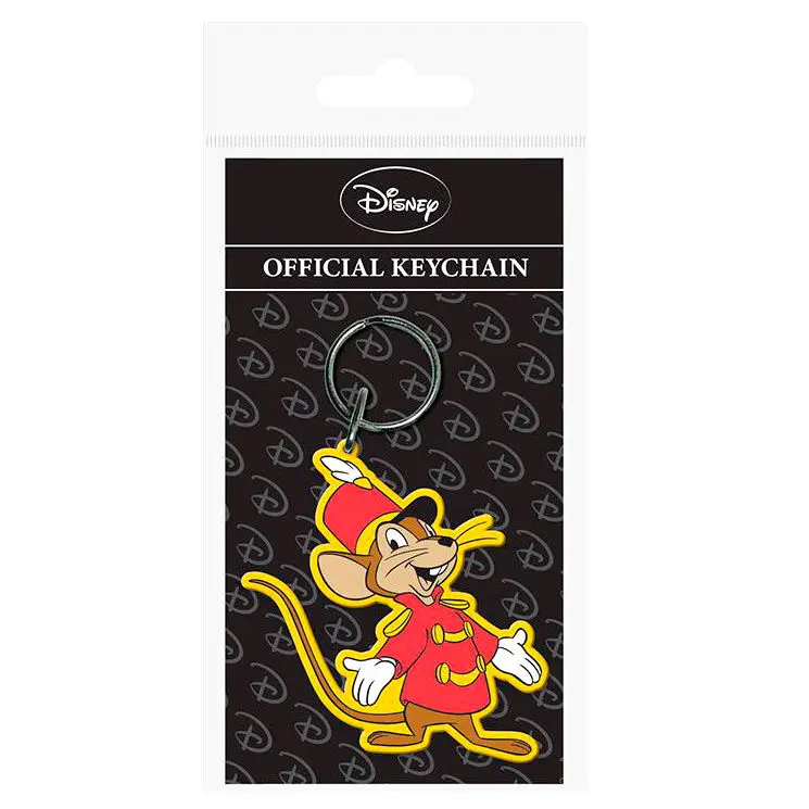 Disney Timothy Q Mouse kulcstartó termékfotó