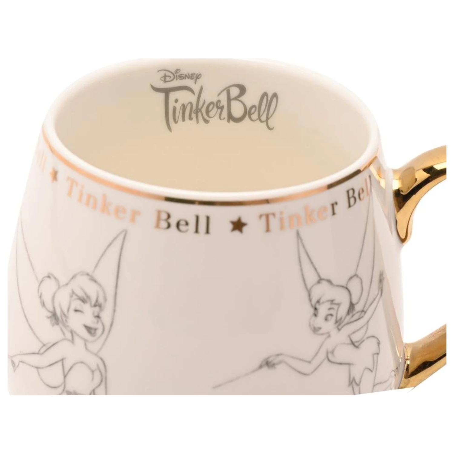 DISNEY Tinker Bell Collectable bögre 300ml termékfotó