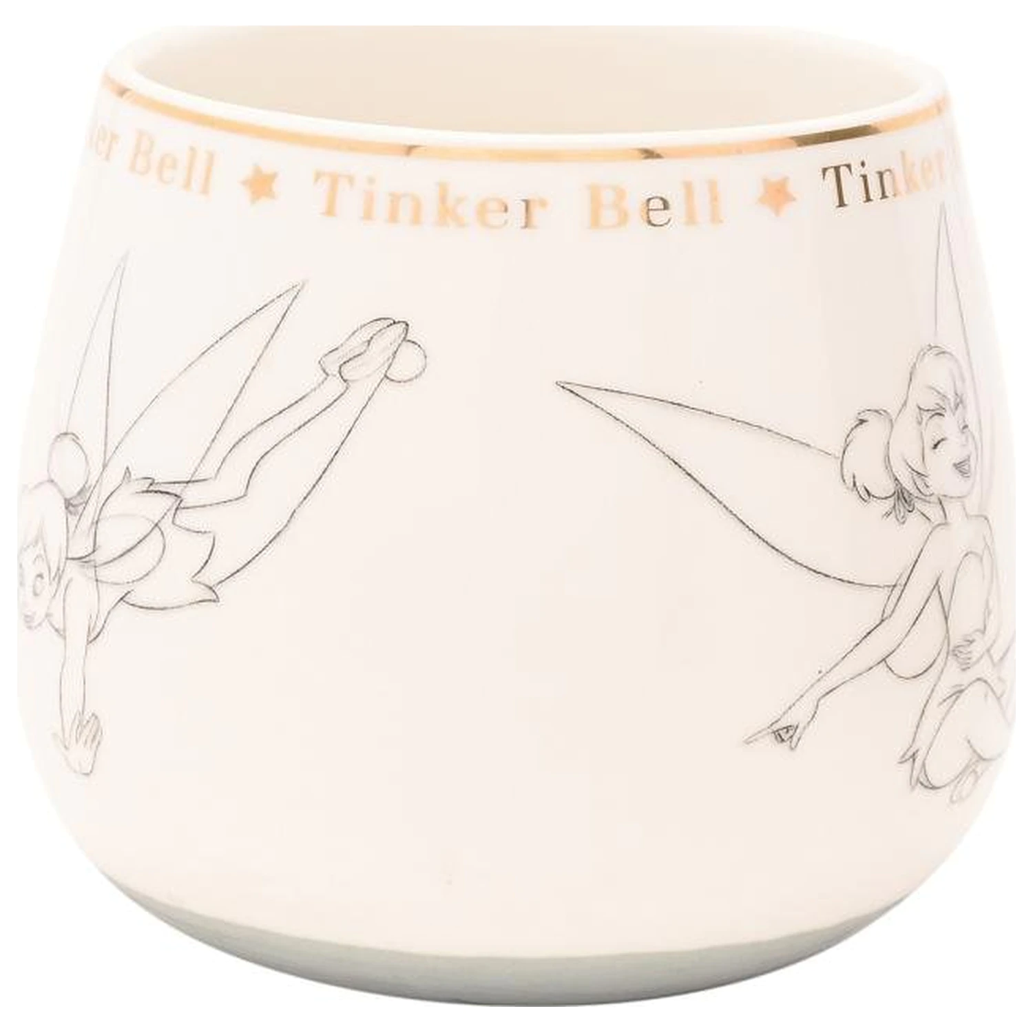 DISNEY Tinker Bell Collectable bögre 300ml termékfotó