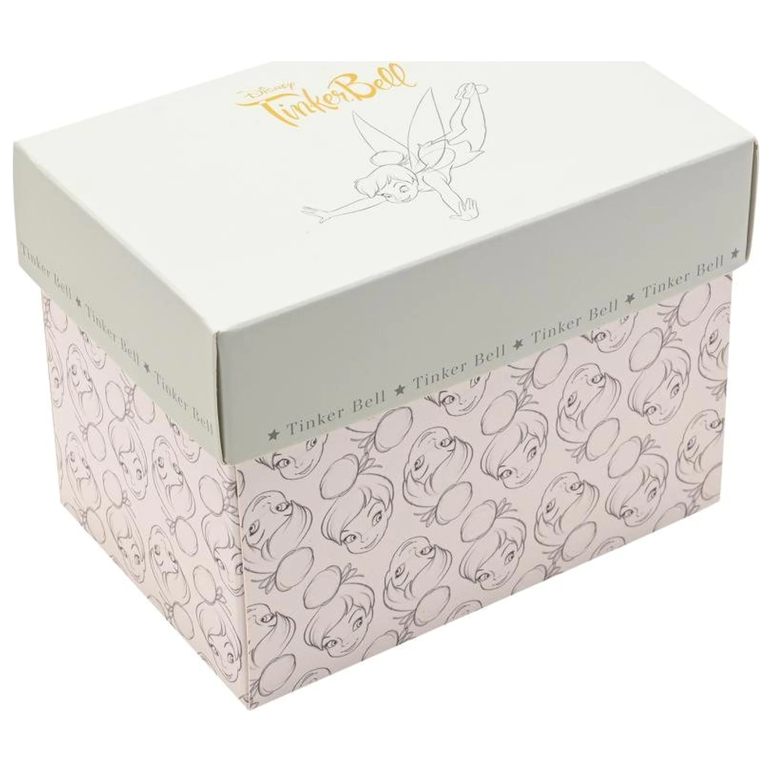 DISNEY Tinker Bell Collectable bögre 300ml termékfotó