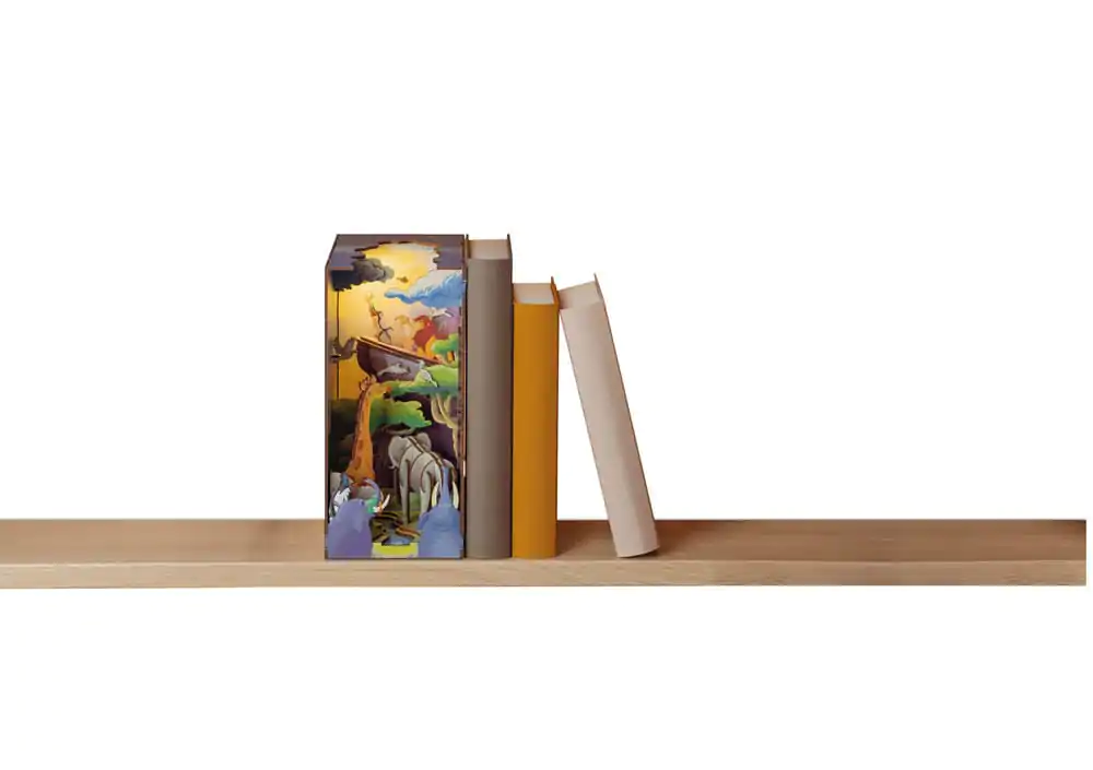 Disney Tiny Adventures Book Nook The Lion King Mini Diorama 23 cm termékfotó