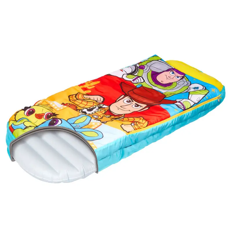 Disney Toy Story 4 Buzz Lightyear &amp; Woody felfújható matrac termékfotó