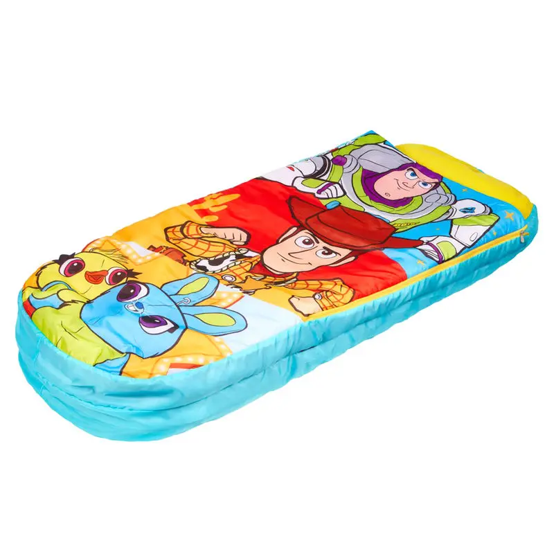Disney Toy Story 4 Buzz Lightyear &amp; Woody felfújható matrac termékfotó