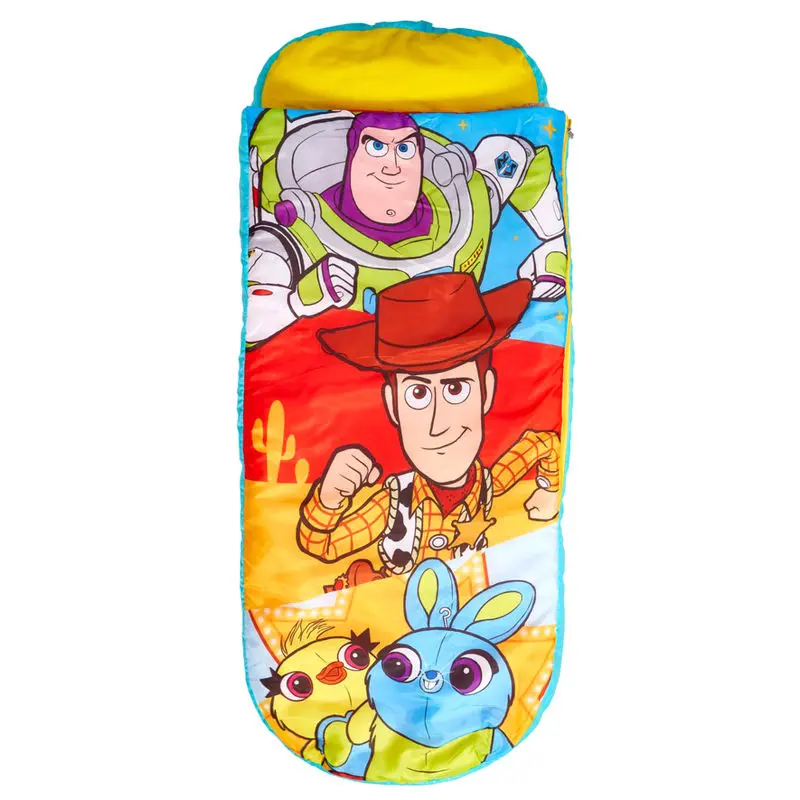 Disney Toy Story 4 Buzz Lightyear &amp; Woody felfújható matrac termékfotó