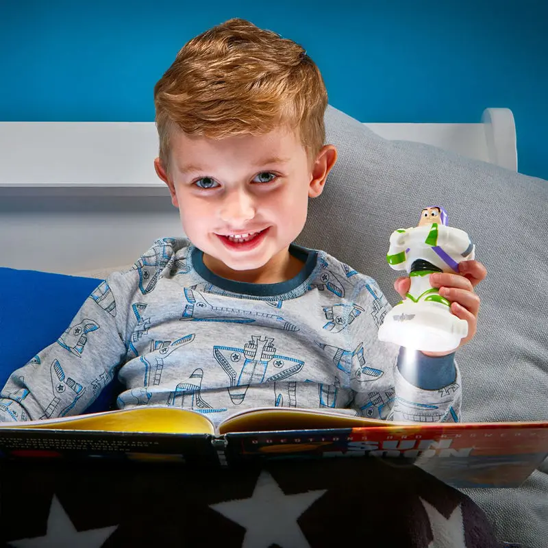 Disney Toy Story 4 Buzz Lightyear éjjelilámpa termékfotó