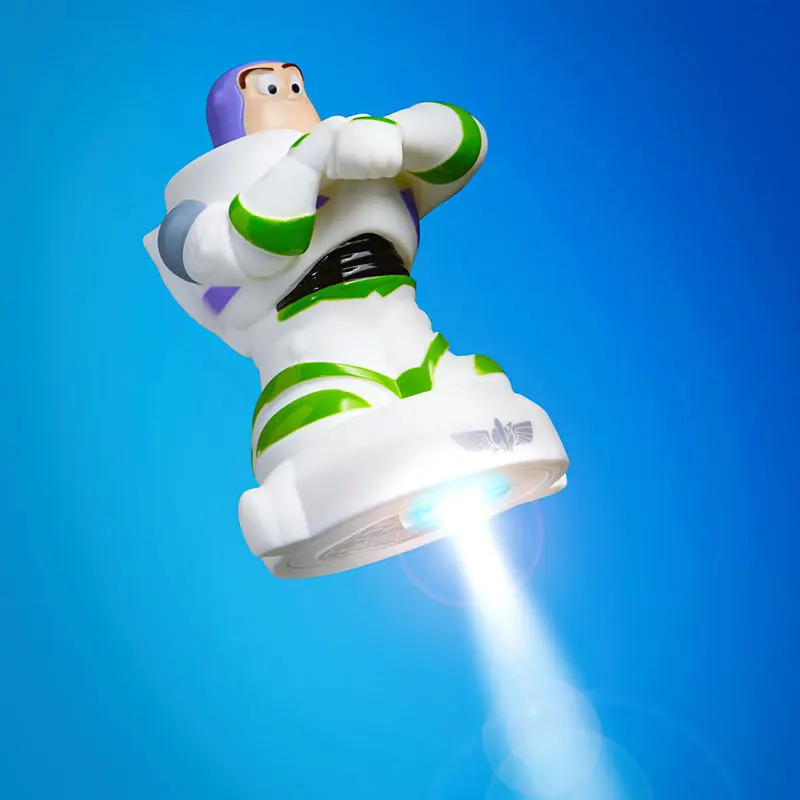 Disney Toy Story 4 Buzz Lightyear éjjelilámpa termékfotó